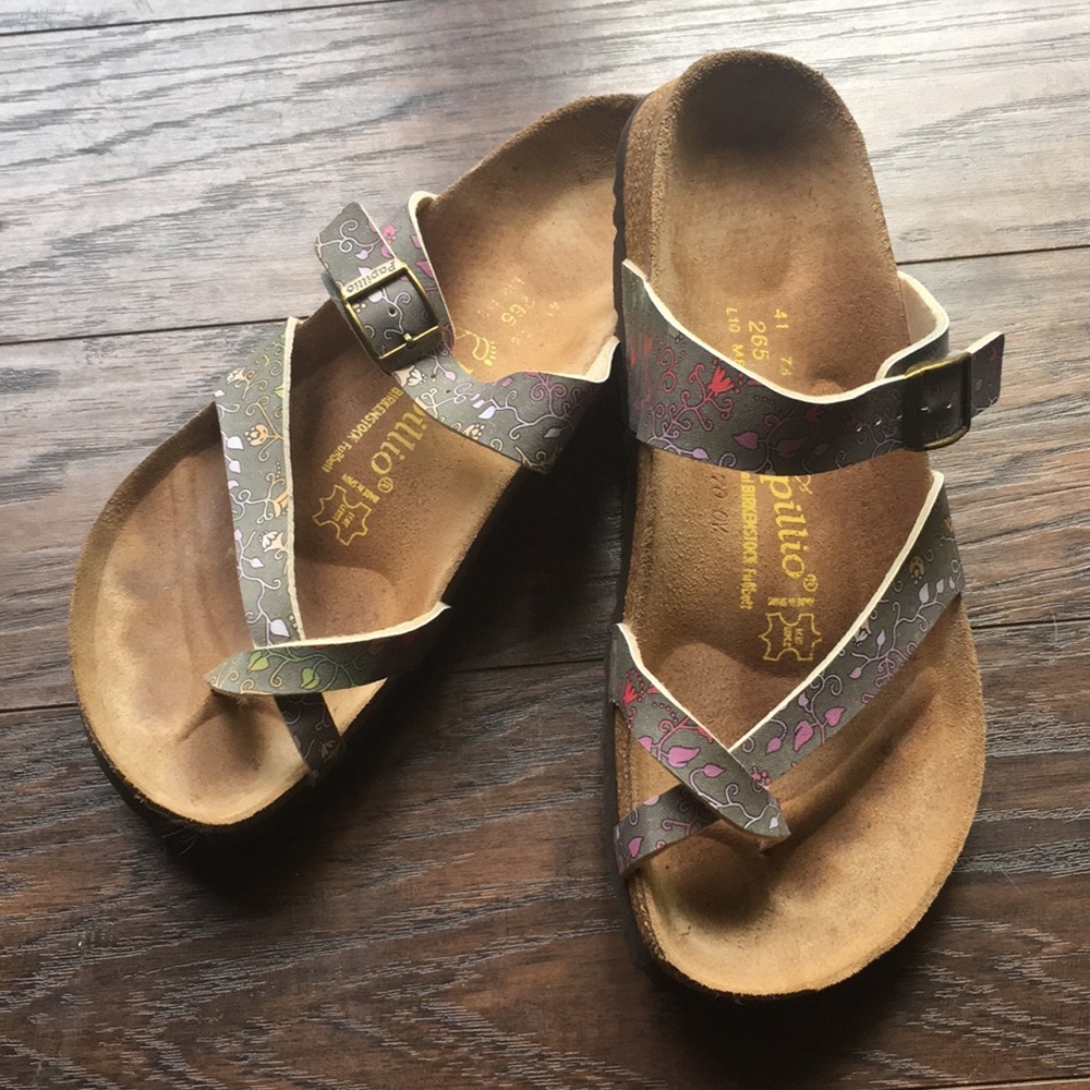 Papillio Birkenstocks